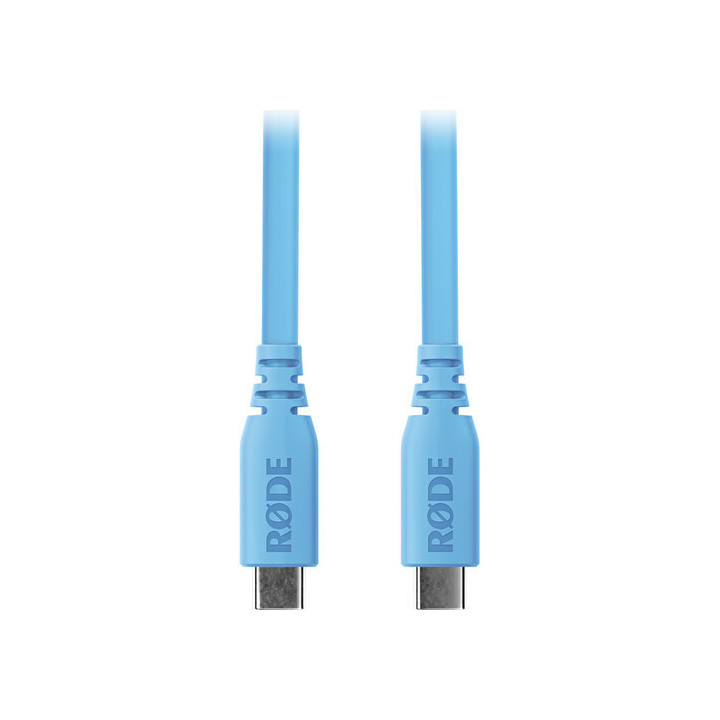 Rode SC17-B - USB-C Cable, 1.5m, Blue