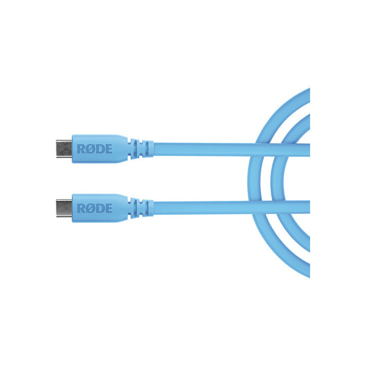 Rode SC17-B - USB-C Cable, 1.5m, Blue