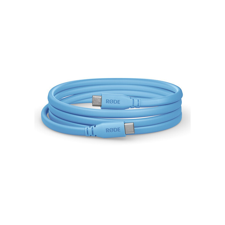 Rode SC17-B - USB-C Cable, 1.5m, Blue