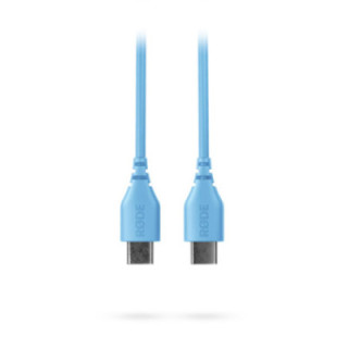 Rode SC22-B - USB-C Cable, 0.3m, Blue