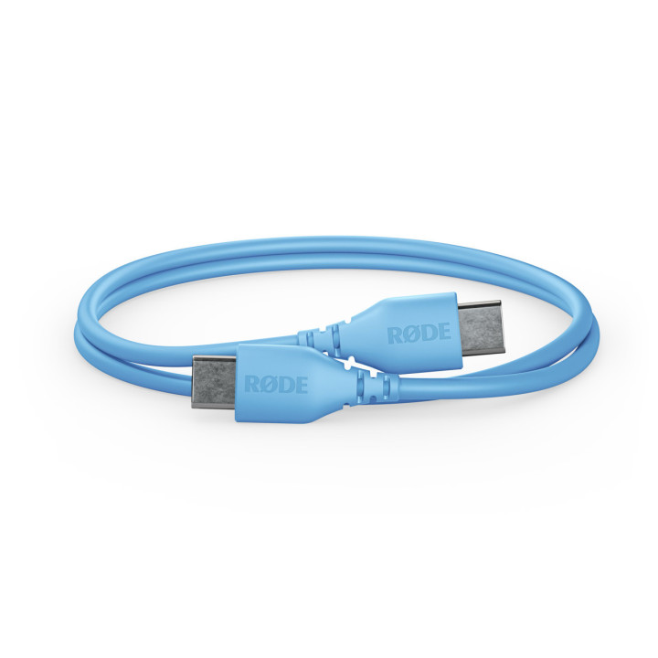 Rode SC22-B - USB-C Cable, 0.3m, Blue