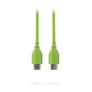 Rode SC22-G - USB-C Cable, 0.3m, Green