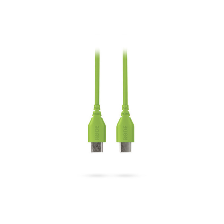 Rode SC22-G - USB-C Cable, 0.3m, Green
