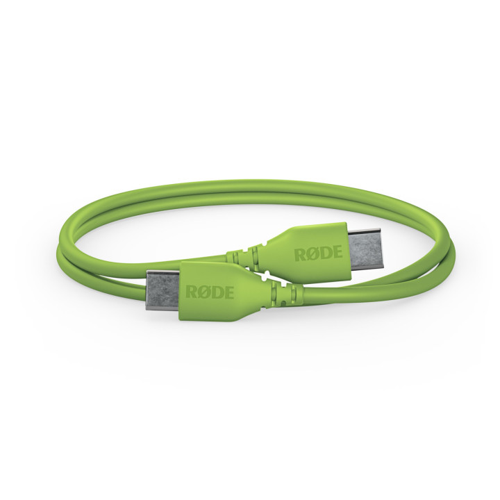 Rode SC22-G - USB-C Cable, 0.3m, Green
