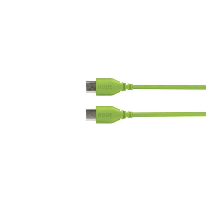 Rode SC22-G - USB-C Cable, 0.3m, Green