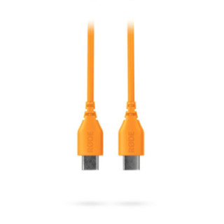 Rode SC22-O - USB-C Cable, 0.3m, Orange