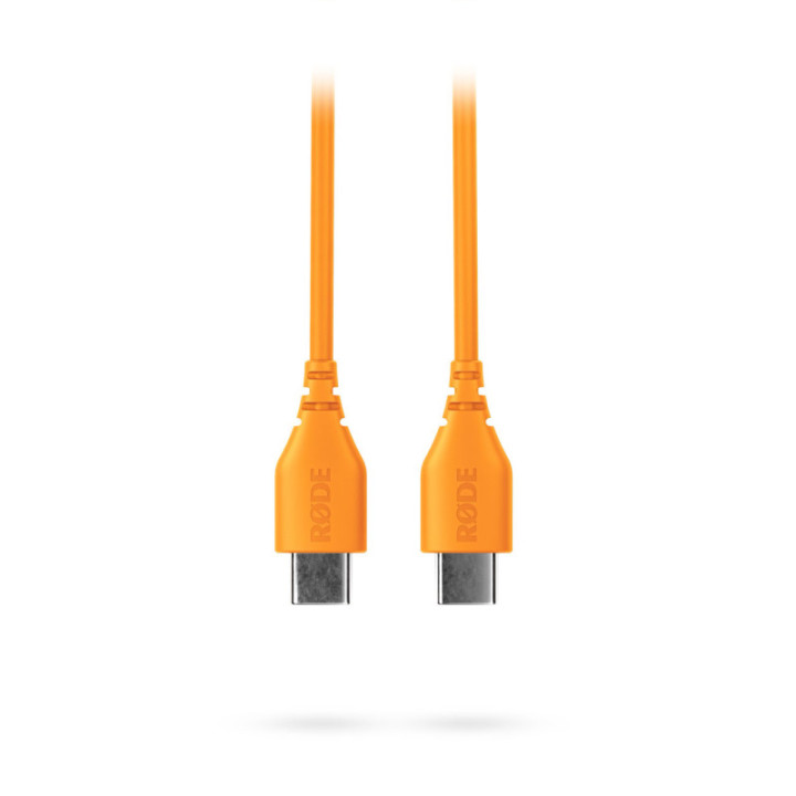 Rode SC22-O - USB-C Cable, 0.3m, Orange