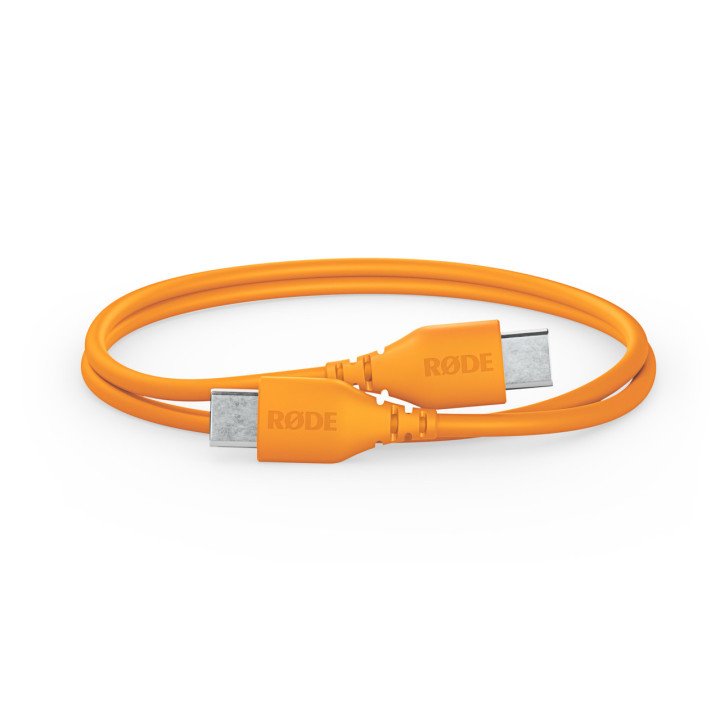Rode SC22-O - USB-C Cable, 0.3m, Orange