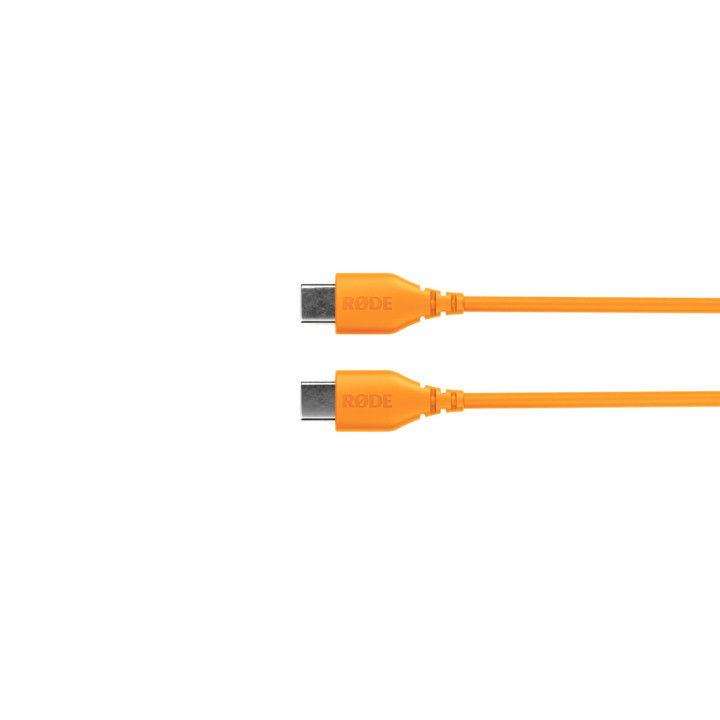 Rode SC22-O - USB-C Cable, 0.3m, Orange