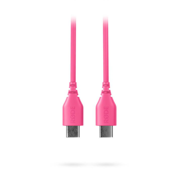 Rode SC22-P - USB-C Cable, 0.3m, Pink
