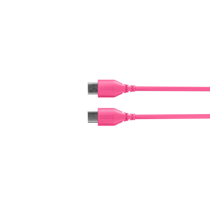 Rode SC22-P - USB-C Cable, 0.3m, Pink