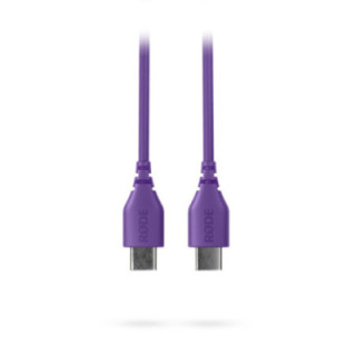 Rode SC22-PU - USB-C Cable, 0.3m, Purple