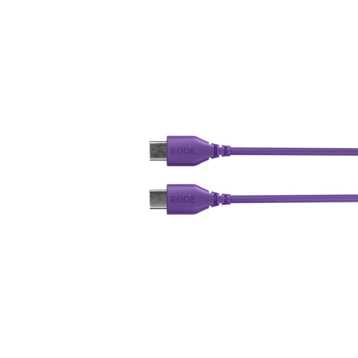 Rode SC22-PU - USB-C Cable, 0.3m, Purple