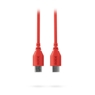 Rode SC22-R - USB-C Cable, 0.3m, Red