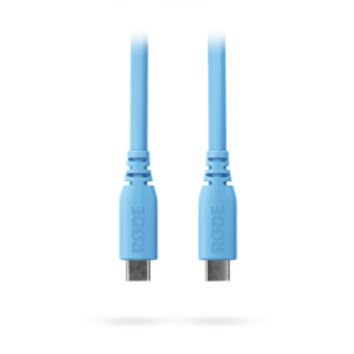 Rode SC27-B - USB-C Cable, 2m, Blue