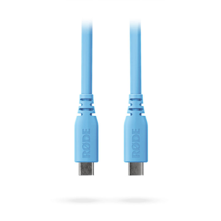 Rode SC27-B - USB-C Cable, 2m, Blue