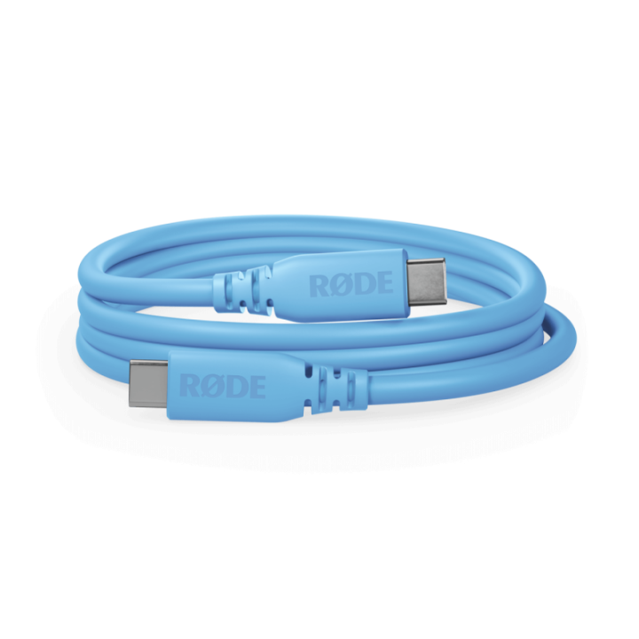 Rode SC27-B - USB-C Cable, 2m, Blue