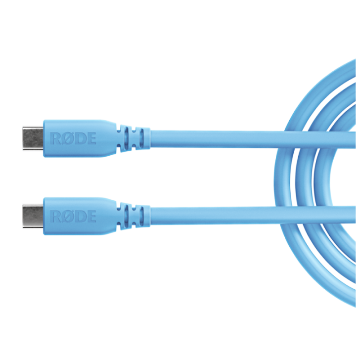 Rode SC27-B - USB-C Cable, 2m, Blue