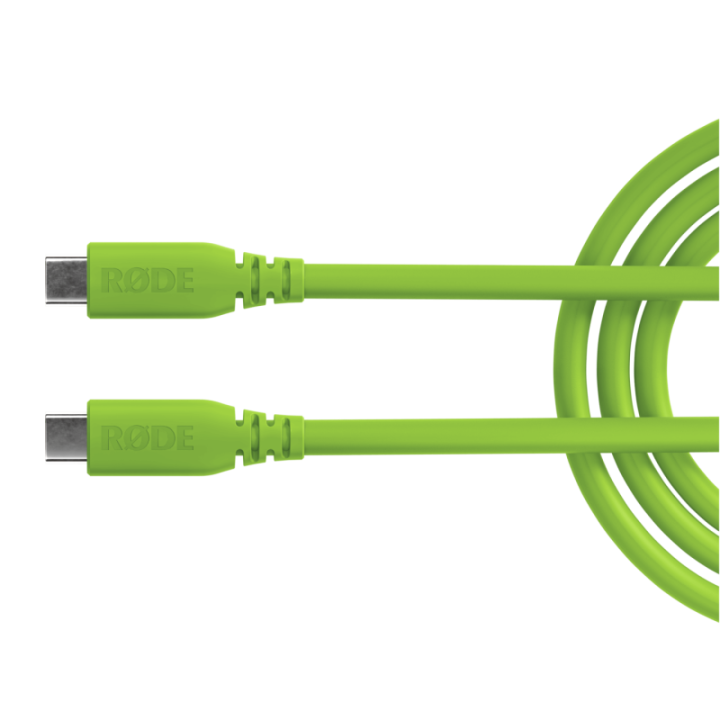 Rode SC27-G - USB-C Cable, 2m, Green