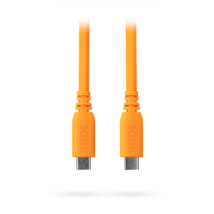 Rode SC27-O - USB-C Cable, 2m, Orange