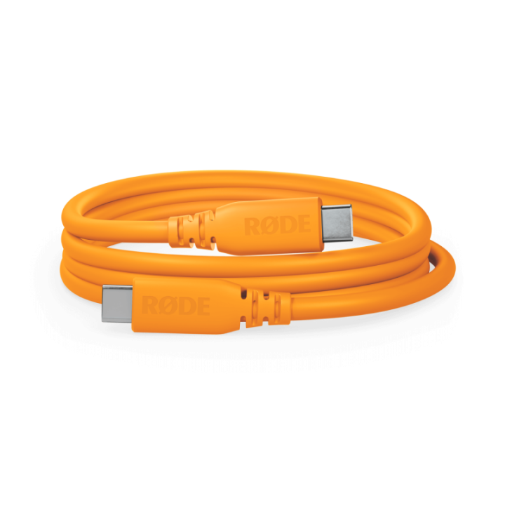 Rode SC27-O - USB-C Cable, 2m, Orange
