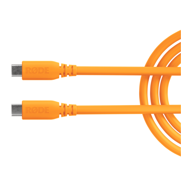 Rode SC27-O - USB-C Cable, 2m, Orange