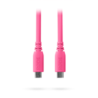 Rode SC27-P - USB-C Cable, 2m, Pink