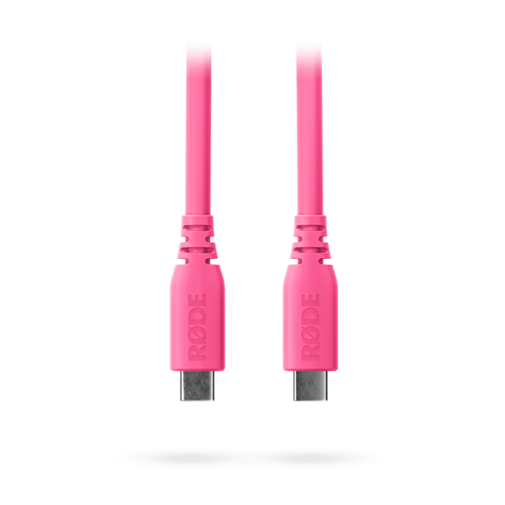 Rode SC27-P - USB-C Cable, 2m, Pink