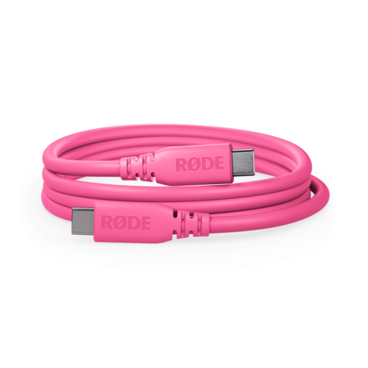 Rode SC27-P - USB-C Cable, 2m, Pink