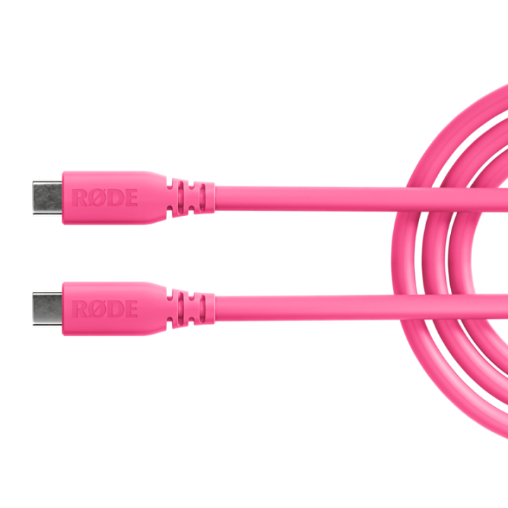 Rode SC27-P - USB-C Cable, 2m, Pink