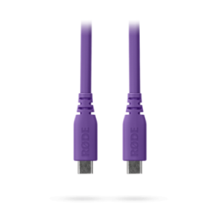 Rode SC27-PU - USB-C Cable, 2m, Purple