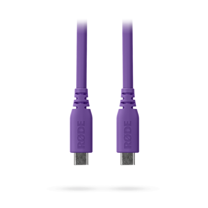 Rode SC27-PU - USB-C Cable, 2m, Purple