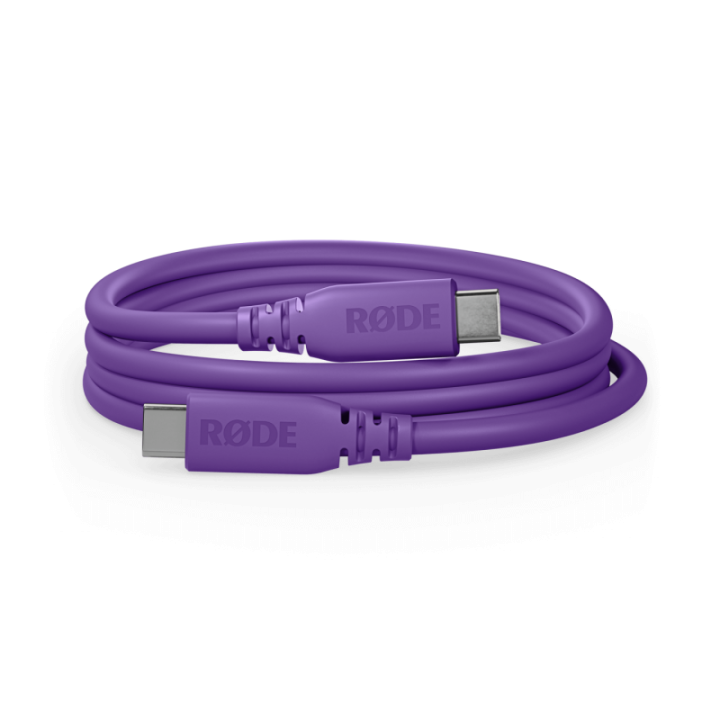 Rode SC27-PU - USB-C Cable, 2m, Purple