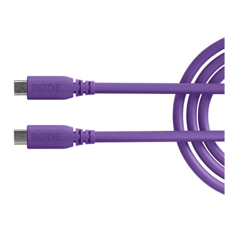 Rode SC27-PU - USB-C Cable, 2m, Purple