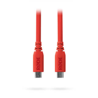 Rode SC27-R - USB-C Cable, 2m, Red