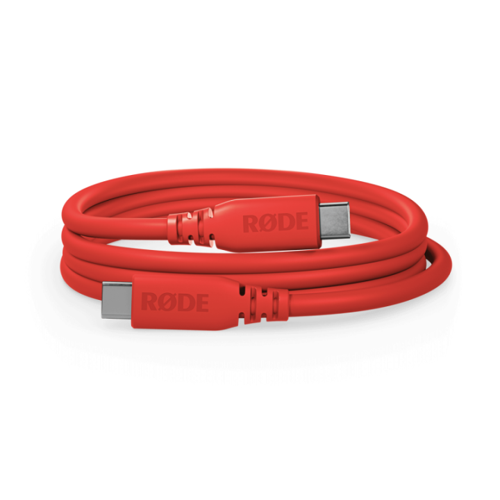 Rode SC27-R - USB-C Cable, 2m, Red