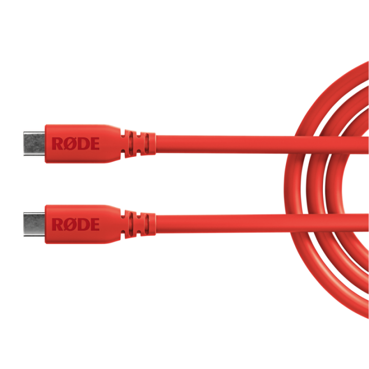 Rode SC27-R - USB-C Cable, 2m, Red