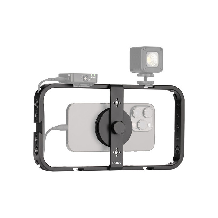 Rode PHONE CAGE - Magnetic Mobile Filmmaking Cage