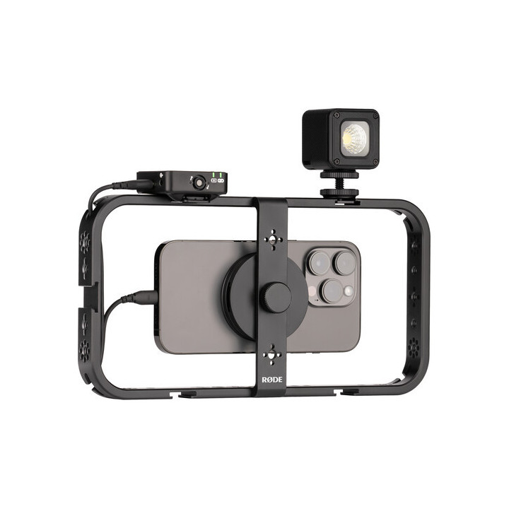 Rode PHONE CAGE - Magnetic Mobile Filmmaking Cage