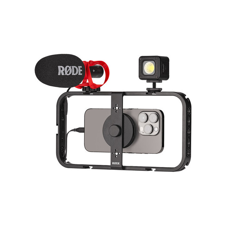Rode PHONE CAGE - Magnetic Mobile Filmmaking Cage