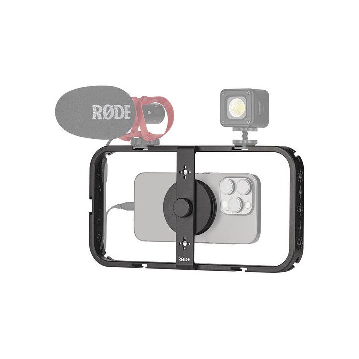 Rode PHONE CAGE - Magnetic Mobile Filmmaking Cage