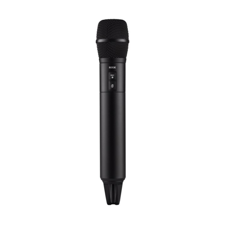 Rode INTERVIEW PRO - Wireless Handheld Condenser Microphone