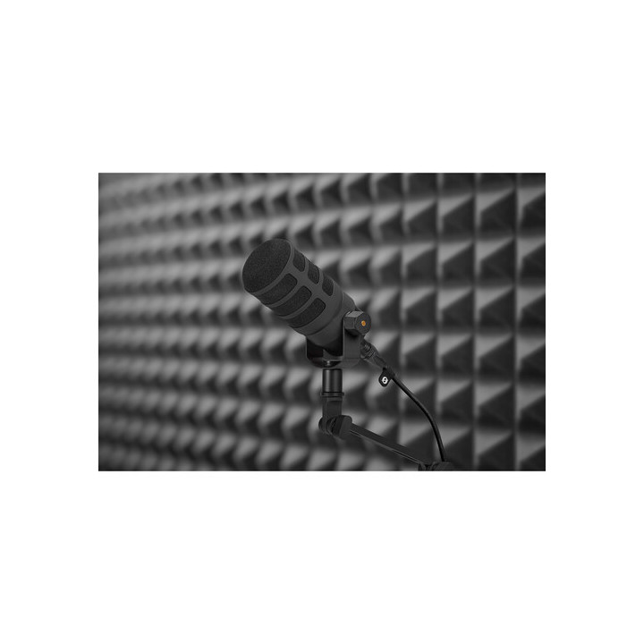 Rode WS14 - Pop Filter for PodMic (Black)