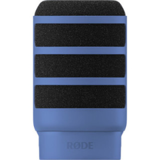 Rode WS14-B - Pop Filter for PodMic (Blue)