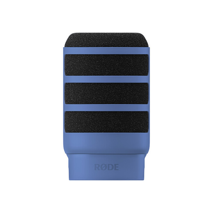 Rode WS14-B - Pop Filter for PodMic (Blue)
