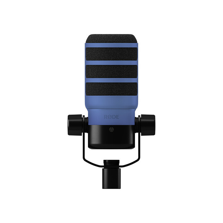 Rode WS14-B - Pop Filter for PodMic (Blue)