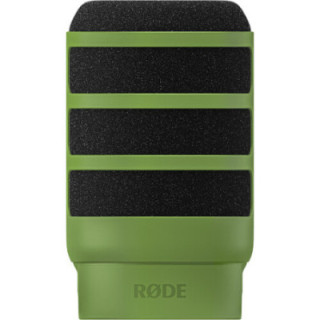 Rode WS14-G - Pop Filter for PodMic (Green)