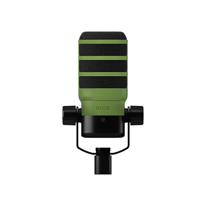 Rode WS14-G - Pop Filter for PodMic (Green)