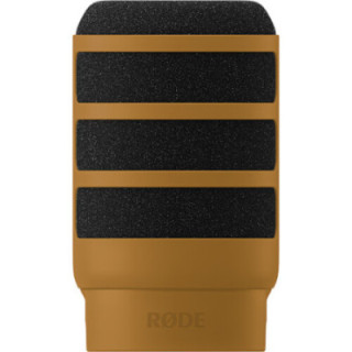 Rode WS14-O - Pop Filter for PodMic (Orange)
