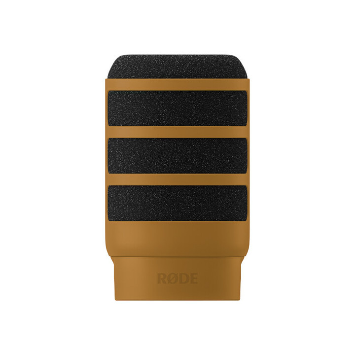 Rode WS14-O - Pop Filter for PodMic (Orange)